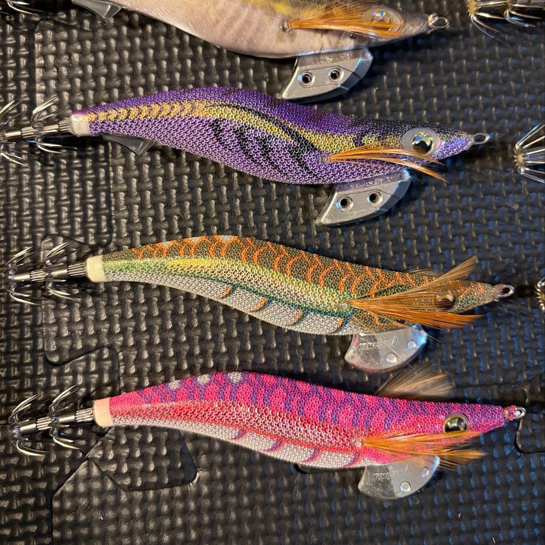 クラシックアウトドア・釣り・旅行用品 - 6*4様 エギ・餌木 3.5号