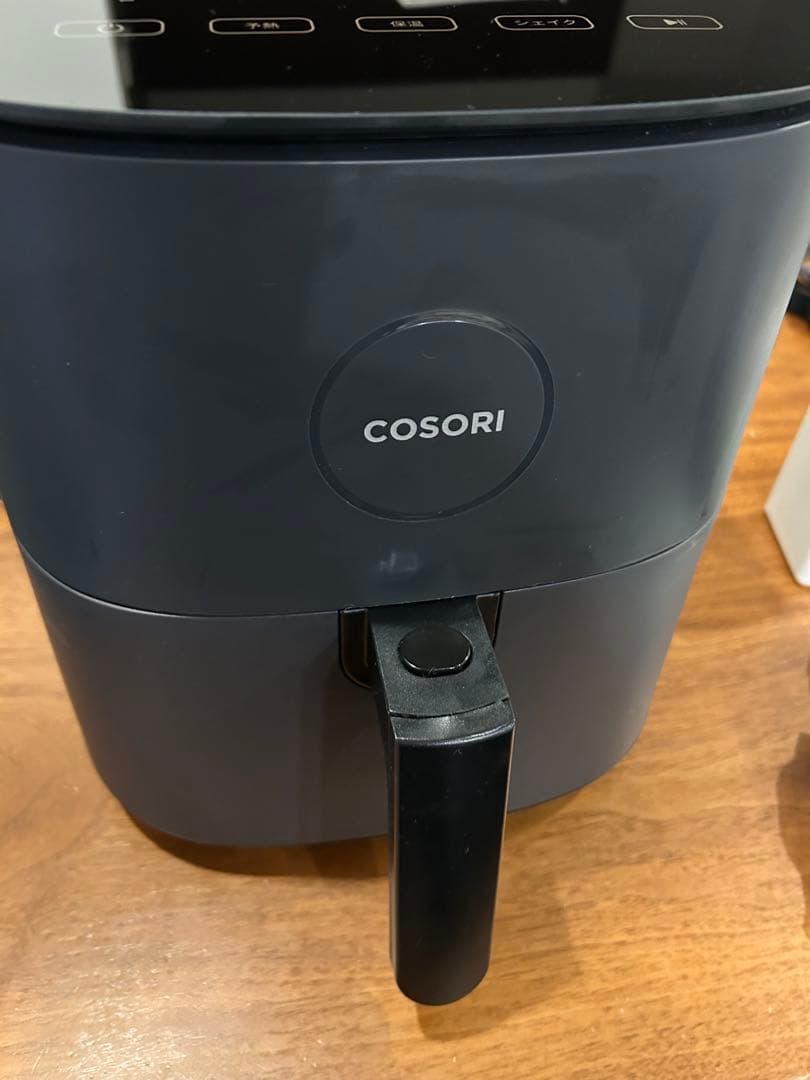 COSORI ノンフライヤー 大容量 4.7L 付属品あり