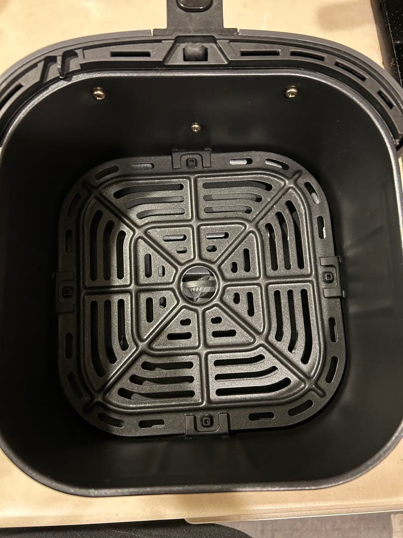 COSORI ノンフライヤー 大容量 4.7L 付属品あり