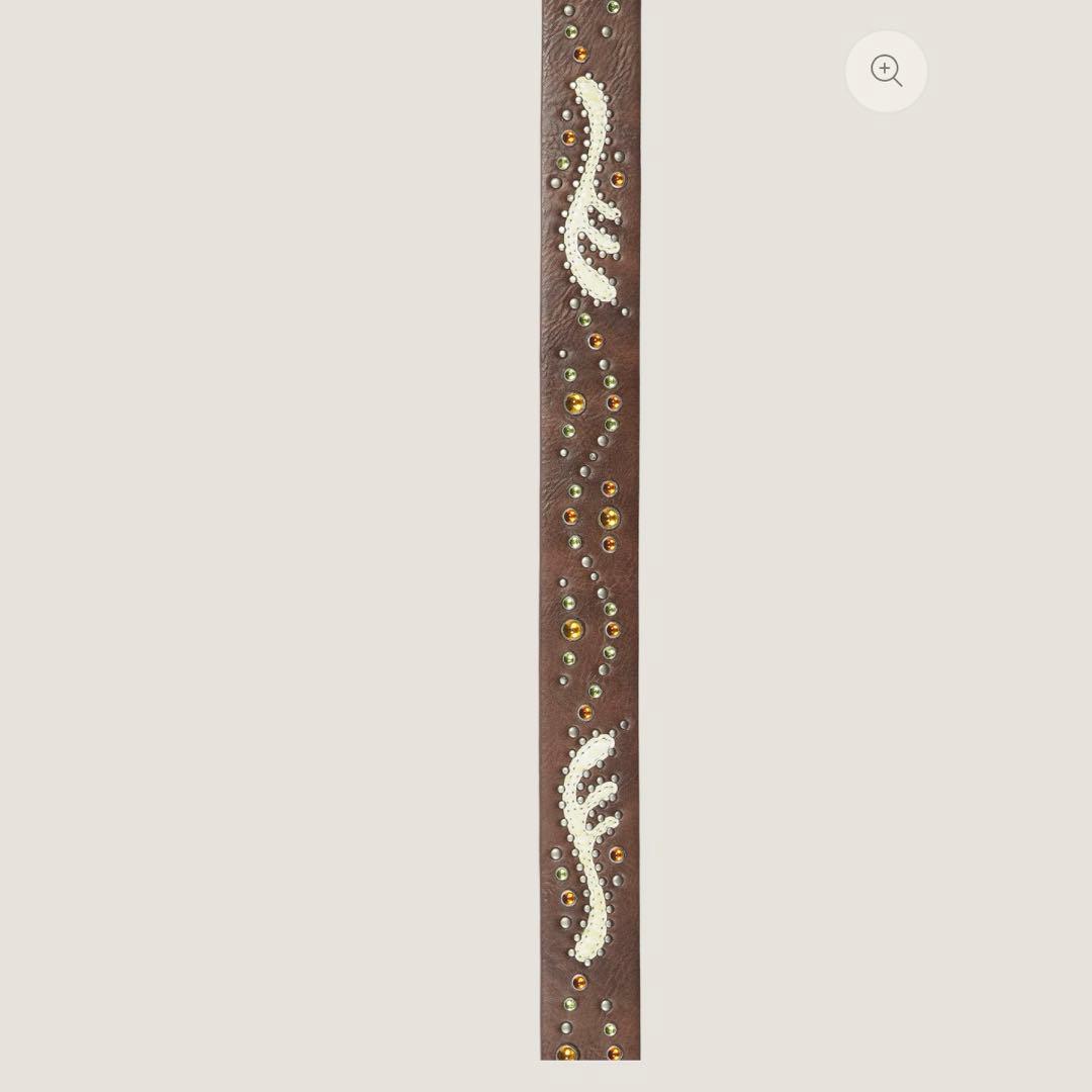 Trendt Vision Studded Belt - メルカリ