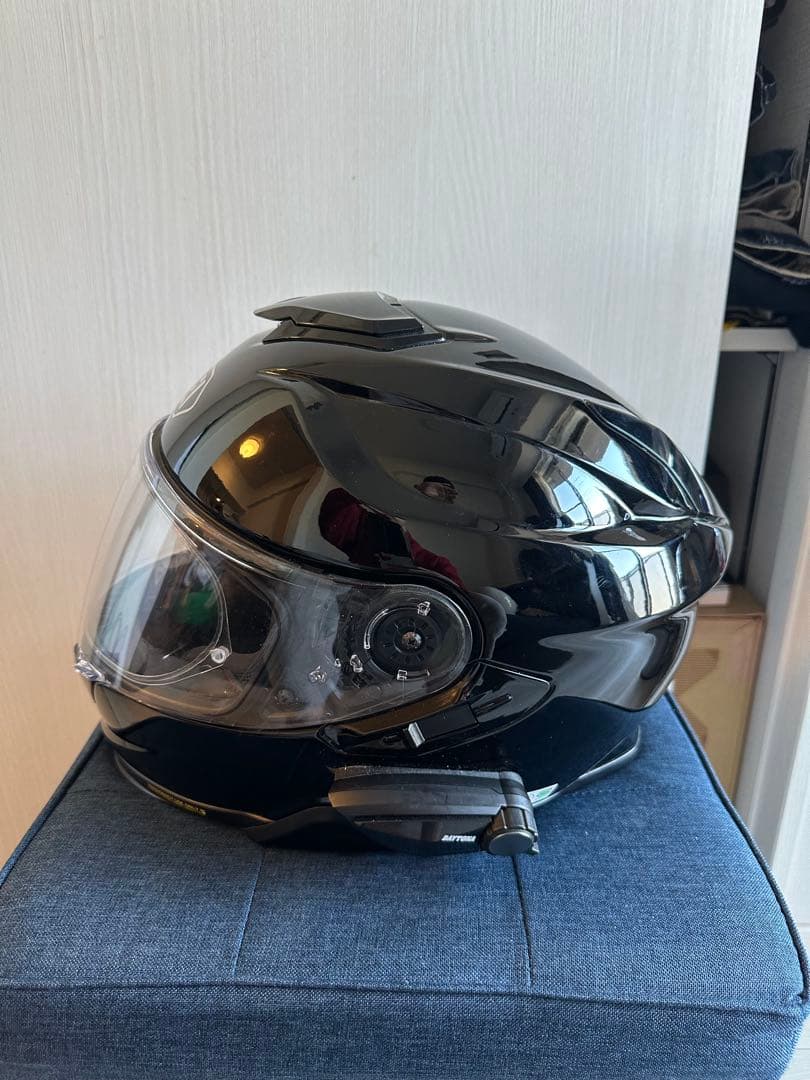 SHOEI GT-Air2 インカム付き　XLサイズ