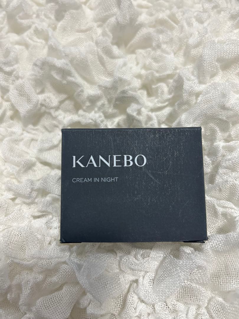 KANEBO(カネボウ) カネボウ クリーム イン ナイト 40グラム