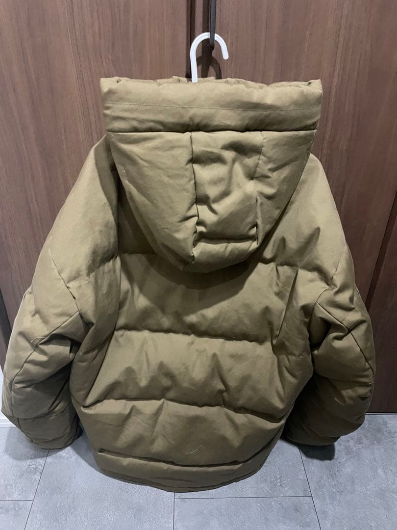 FP DOWN JKT 5.0 GSJ-86 コヨーテ　Lサイズ