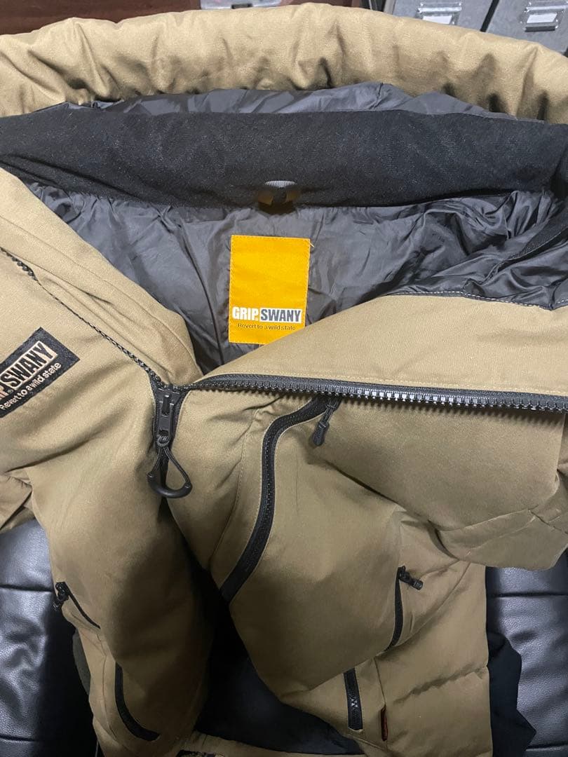 FP DOWN JKT 5.0 GSJ-86 コヨーテ　Lサイズ