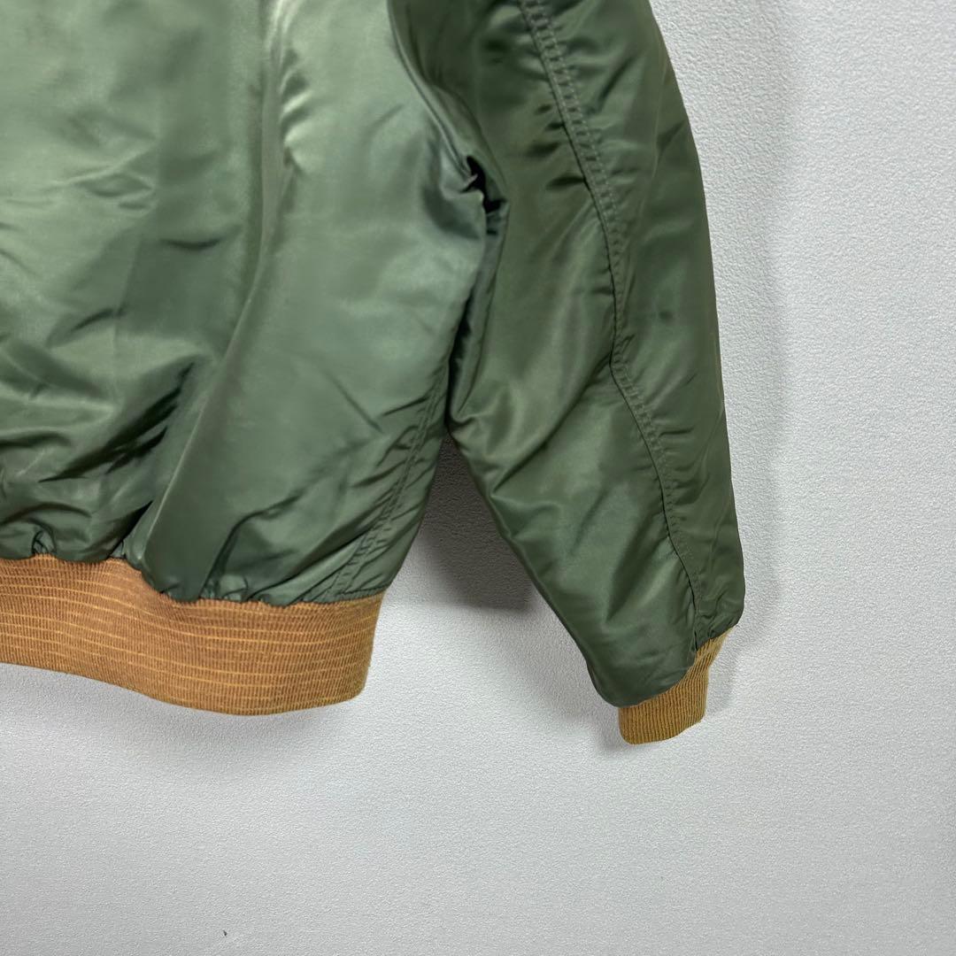 USA製 90s SPIEWAK MA-1 38 アメカジ バイカー