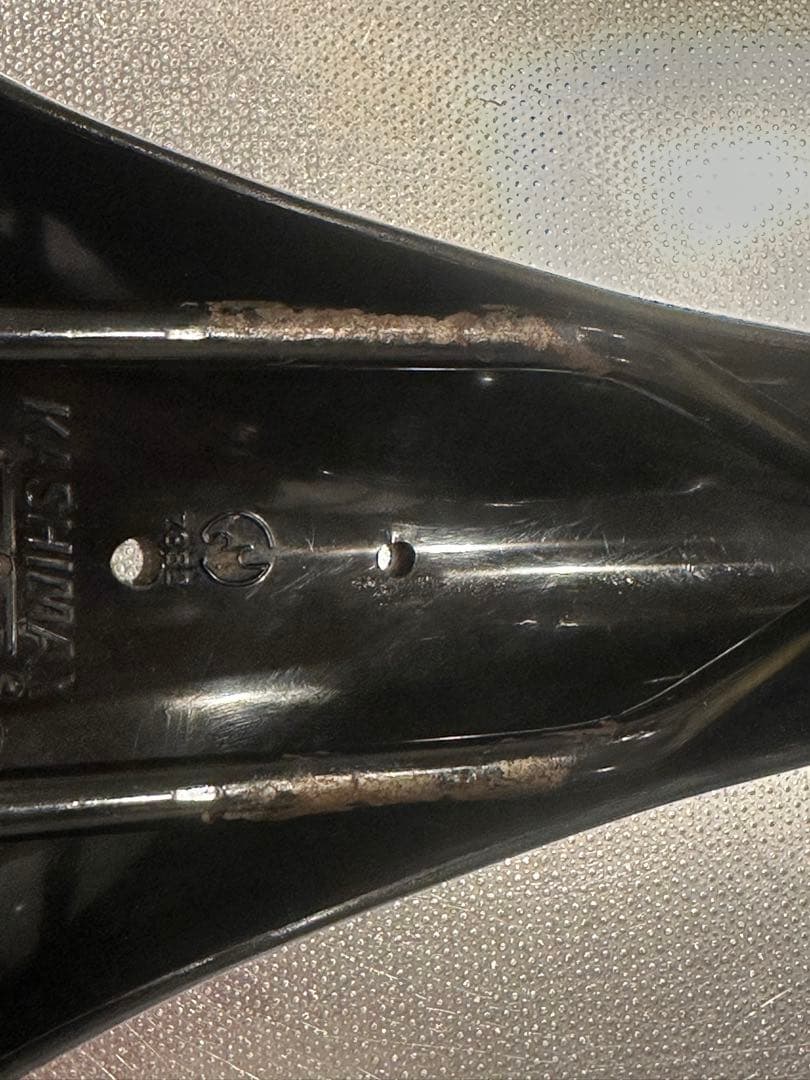 パーツ KASHIMAX RS BLACK USED