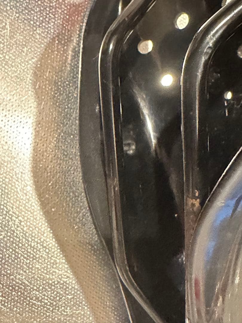 パーツ KASHIMAX RS BLACK USED