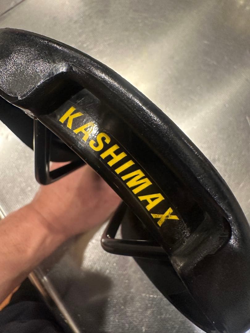 パーツ KASHIMAX RS BLACK USED