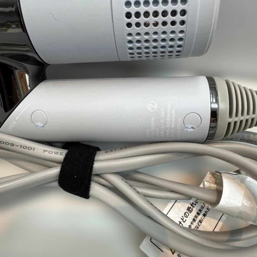 KINUJO（キヌージョ）　ＫＨ203ヘアドライヤー　動作正常！