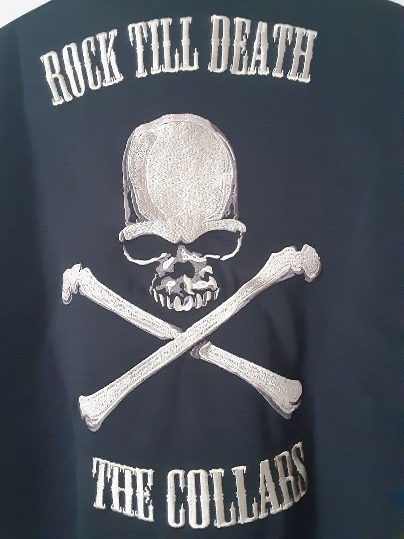 新品 COLLARS 武装戦線 鈴木恵三モデル　ジャージ　M