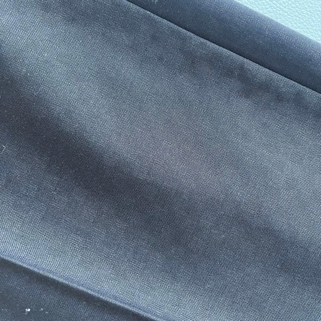 美品　ヴェルサーチ　スラックス　パンツ　ウール　ジャガード　チェック　希少柄