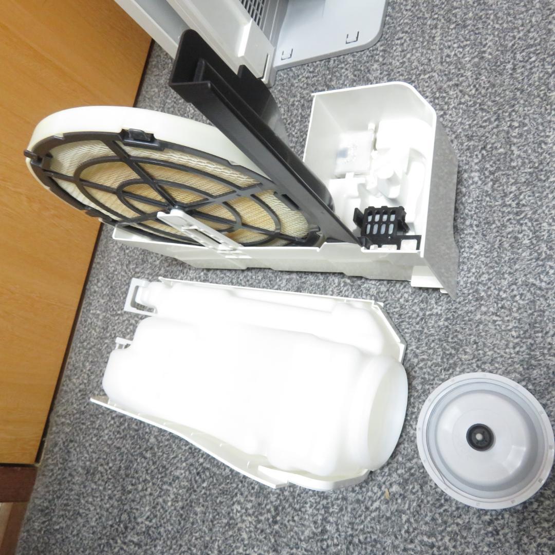 動作良好　Panasonic 加湿 空気清浄機 F-VC55XV