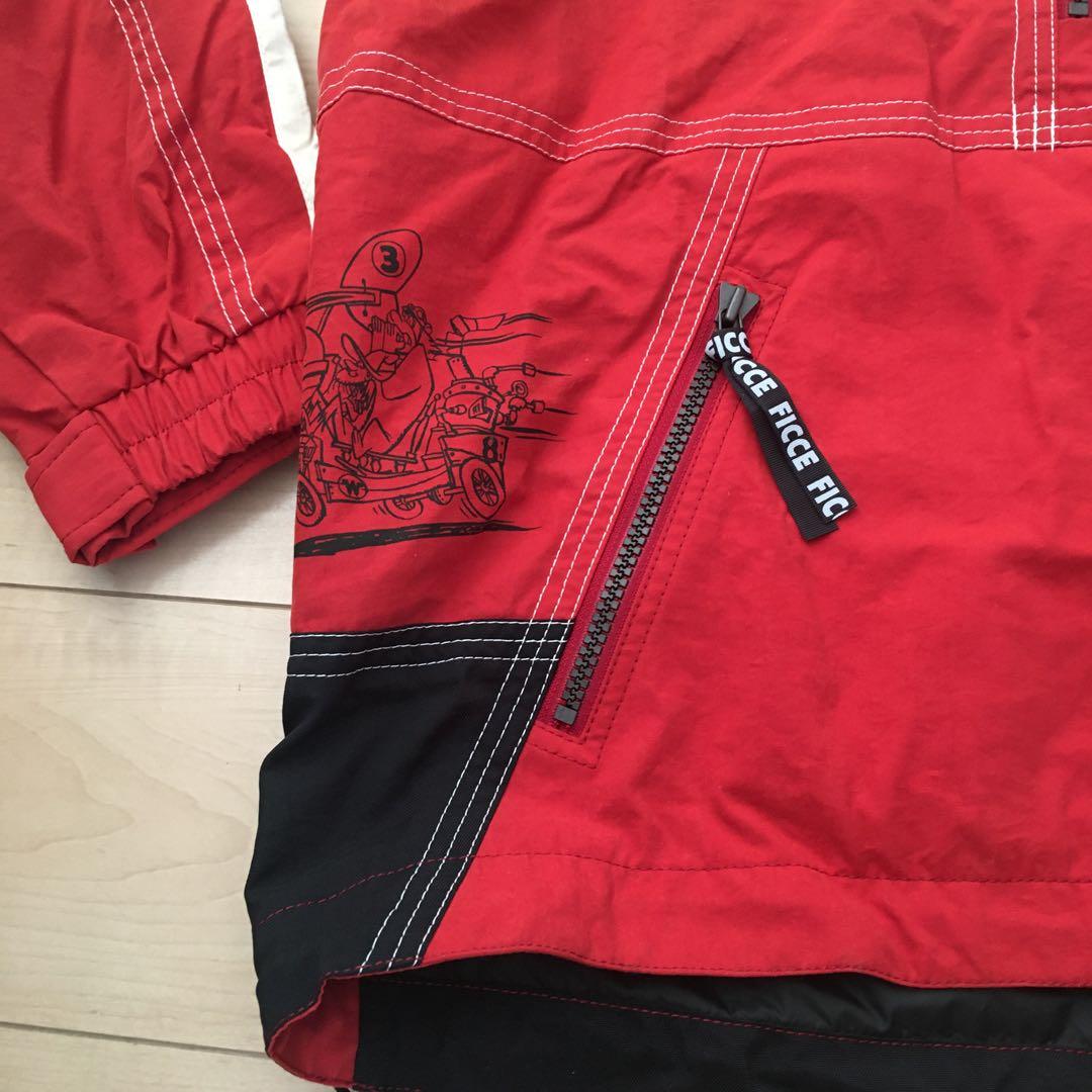 スキー・スノーボードウェア上下ゴールドウィンficceケンケン　Lサイズ