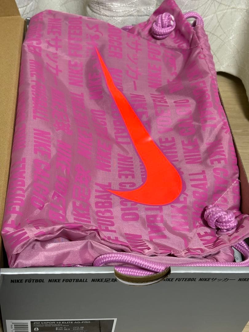 ナイキ マーキュリアルヴェイパー16 エリート AG 26.0cm