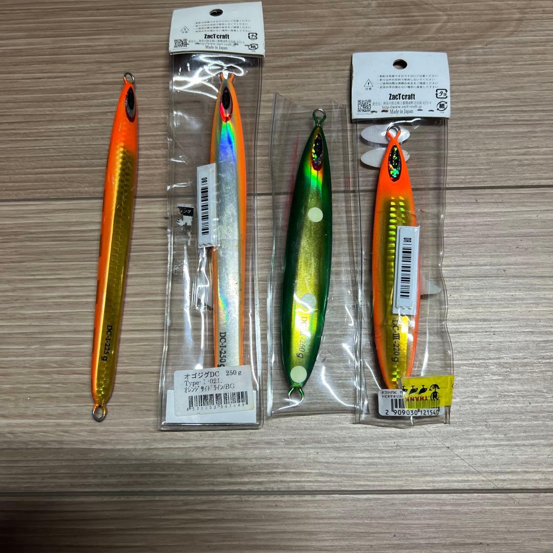 D-CLAW Funky back 185mm 103g