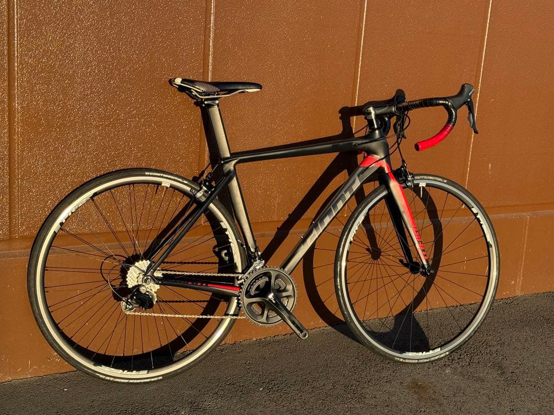 GIANT ロードバイク2016 TCR-SLR Mサイズ 2X11s