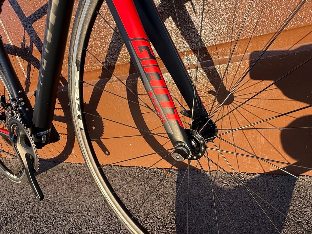 GIANT ロードバイク2016 TCR-SLR Mサイズ 2X11s