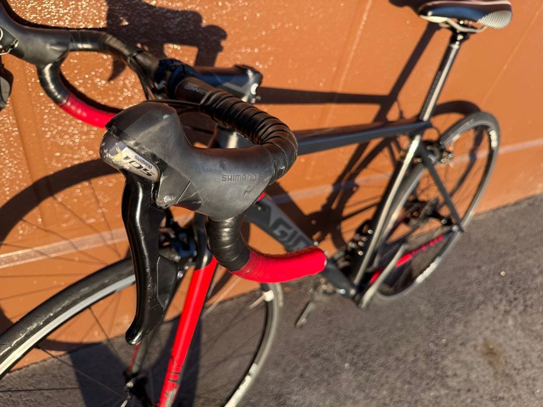 GIANT ロードバイク2016 TCR-SLR Mサイズ 2X11s