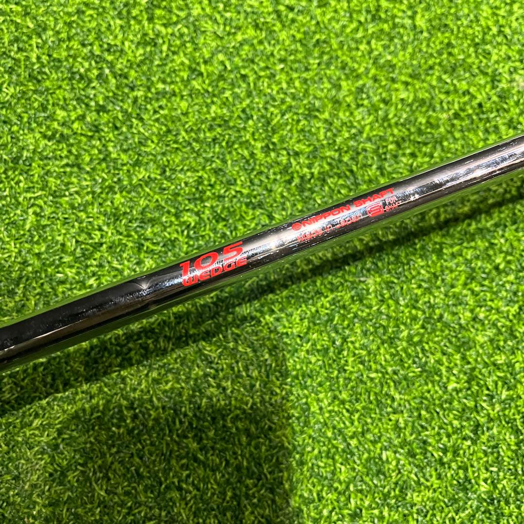 フォーティーン F-wedge 54度 ノーメッキ