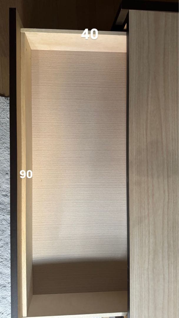 セミダブル用　　ベットフレーム　France BeD