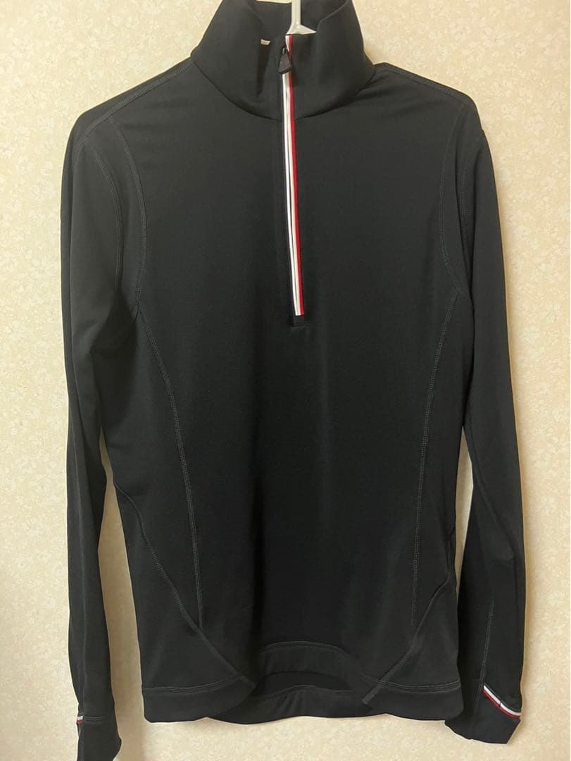 MONCLER GRENOBLEタートルネック スウェットシャツ Mサイズ