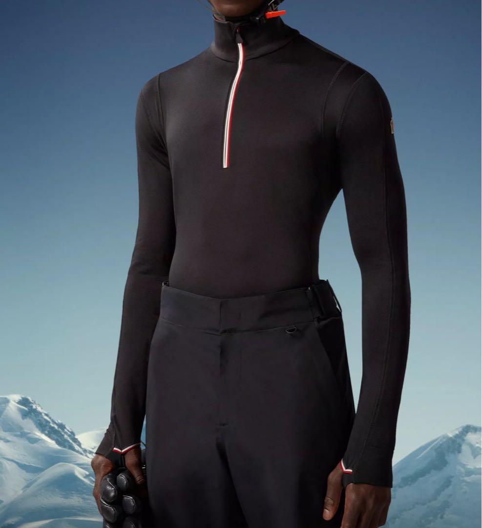 MONCLER GRENOBLEタートルネック スウェットシャツ Mサイズ