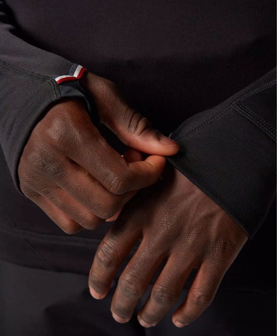 MONCLER GRENOBLEタートルネック スウェットシャツ Mサイズ