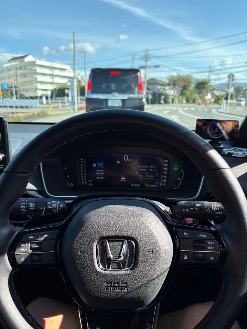 シビック（FL1）用ステアリングスイッチ移設キット SWITCH KIT | 製品