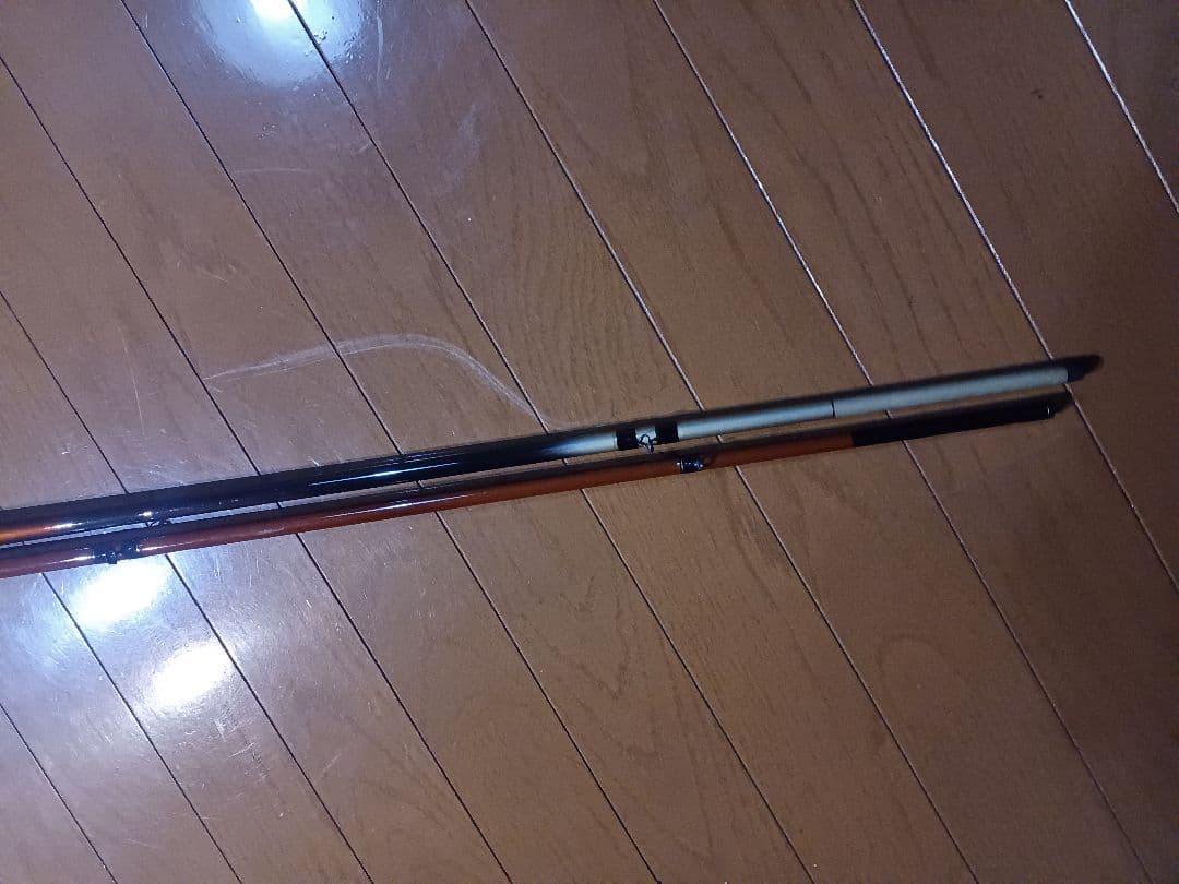 チヌ　ダイワ等ヘチ竿2本セット