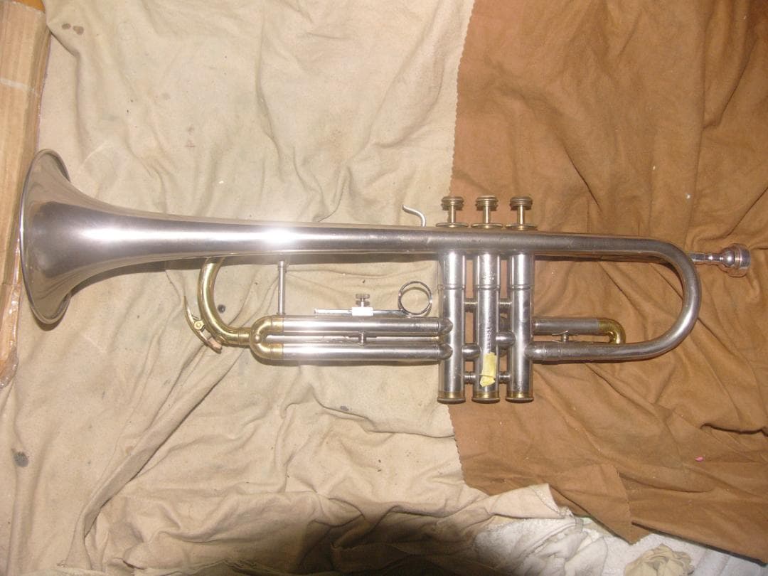 本日のみ出品！ニッカン TR-134 （絶好調良品・メンテ試奏済