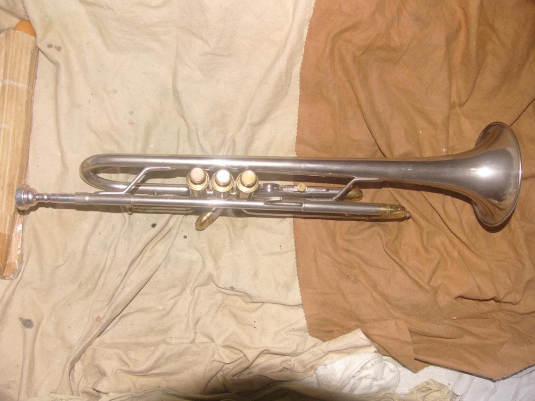 本日のみ出品！ニッカン TR-134 （絶好調良品・メンテ試奏済