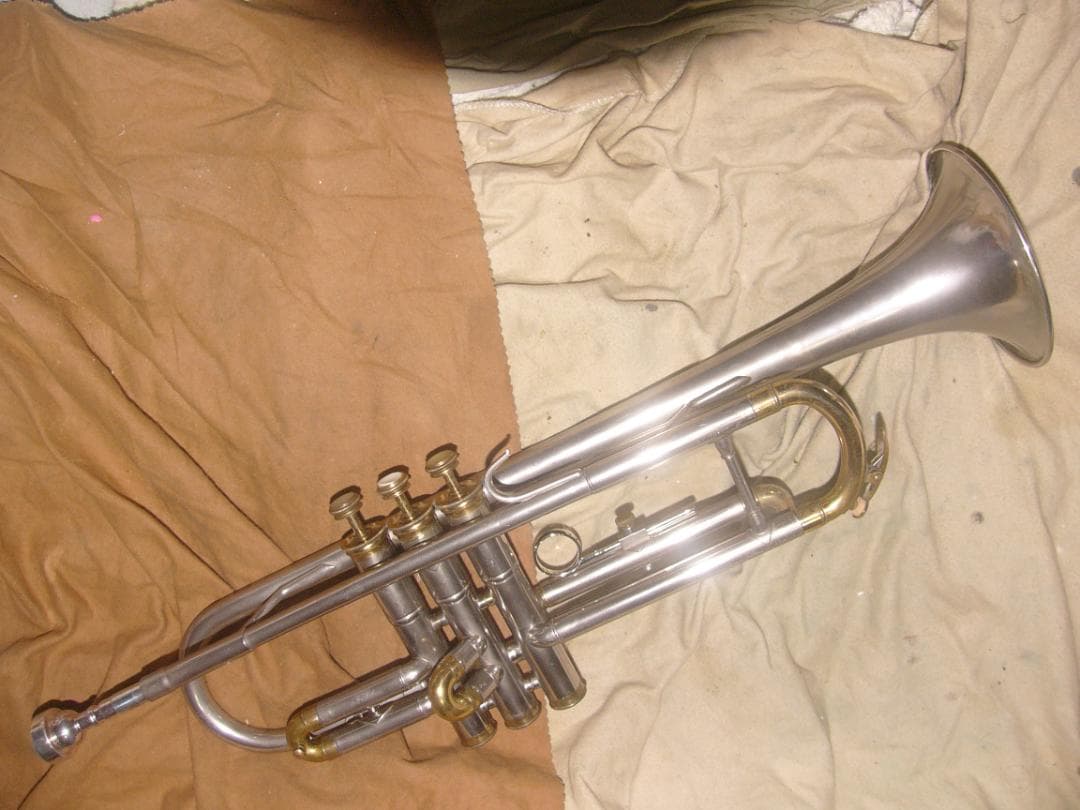 本日のみ出品！ニッカン TR-134 （絶好調良品・メンテ試奏済