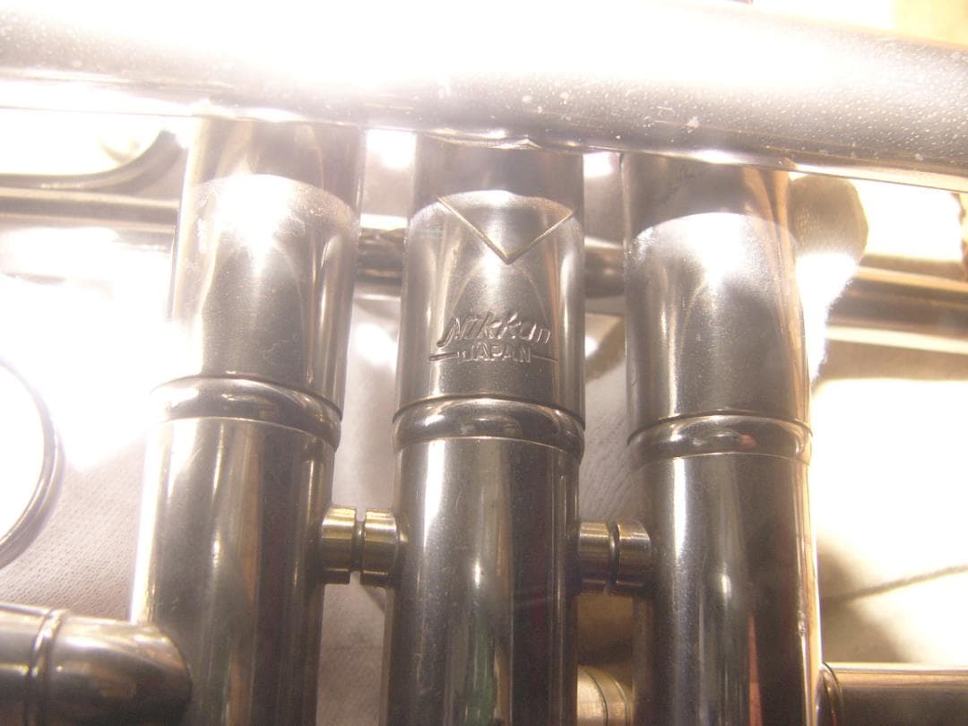 本日のみ出品！ニッカン TR-134 （絶好調良品・メンテ試奏済