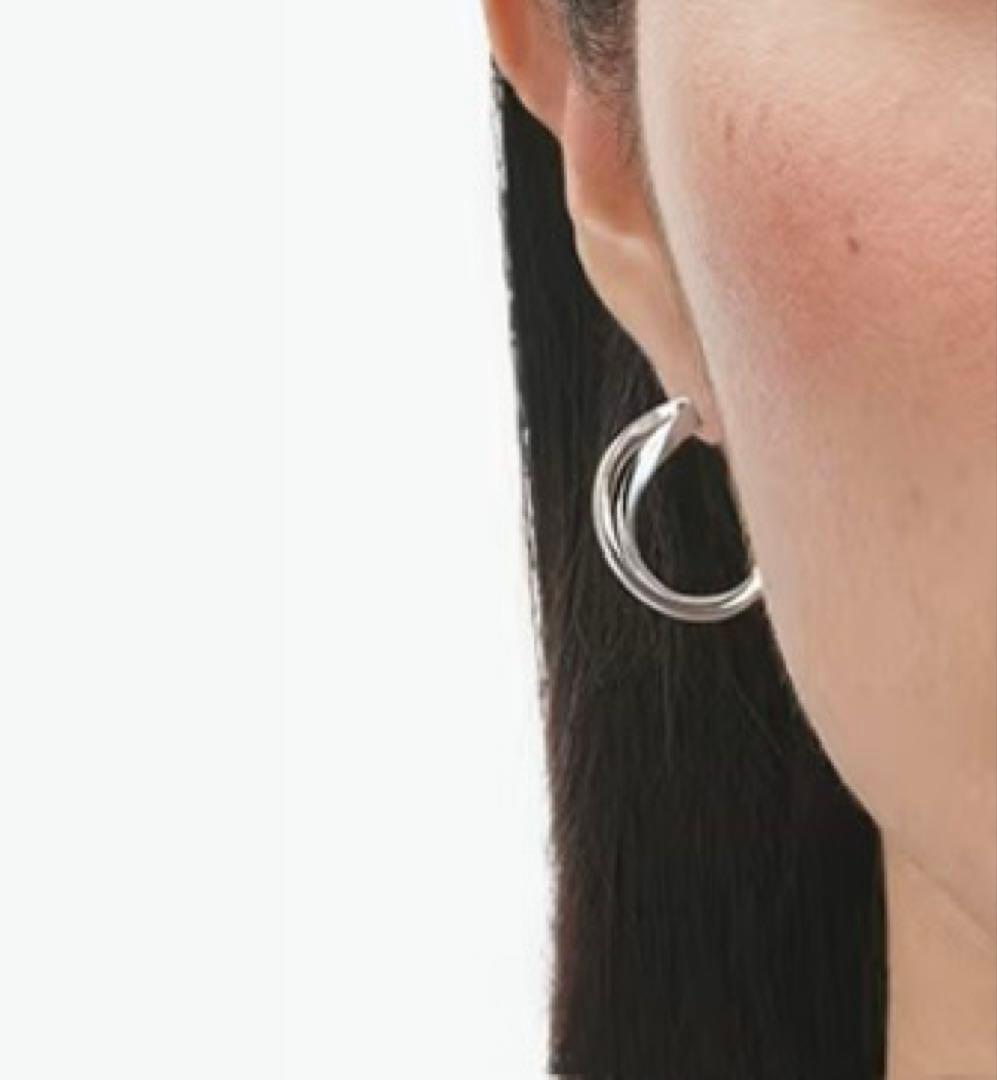 INFINITY by   フープピアス