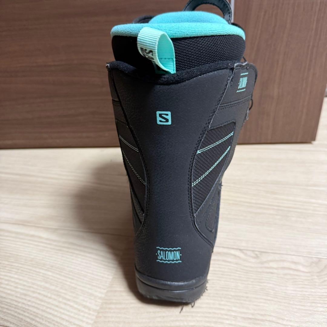 SALOMON スノーブーツ　24cm