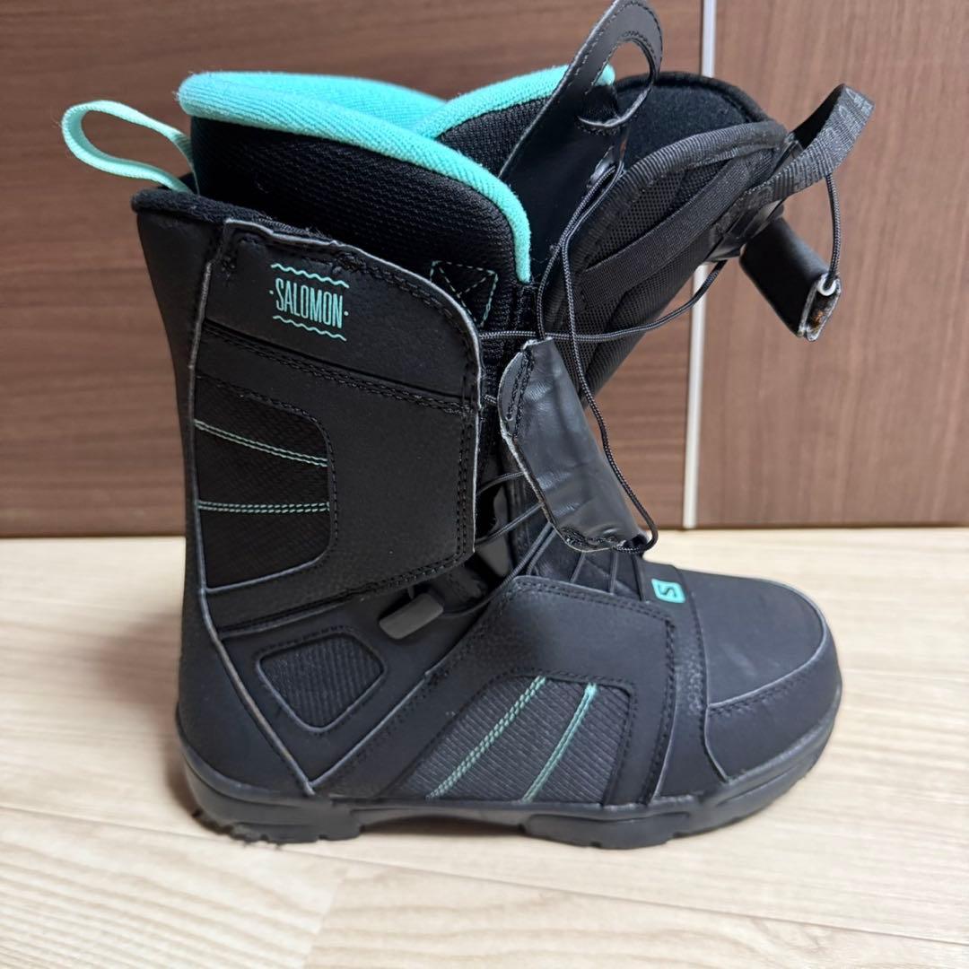 SALOMON スノーブーツ　24cm