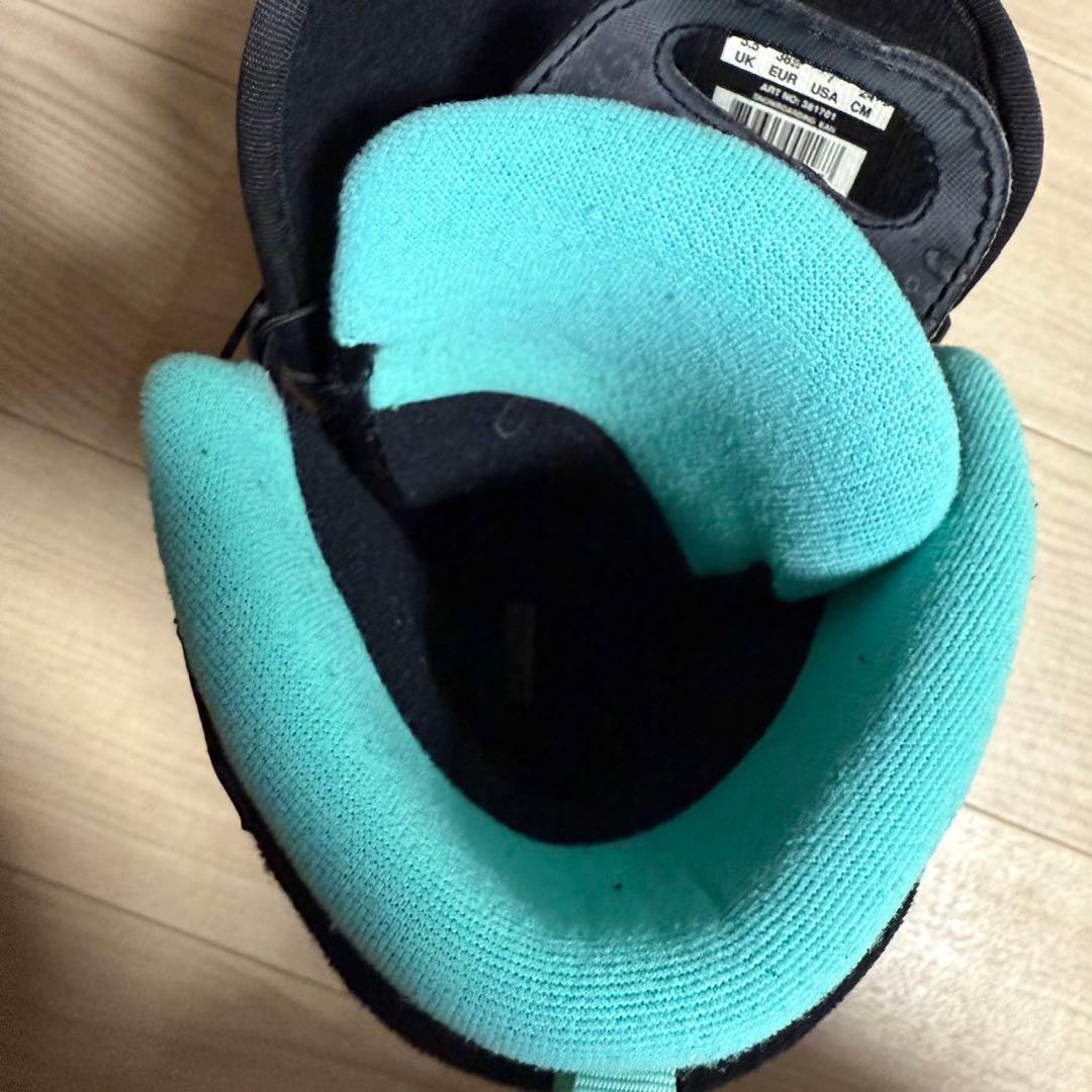 SALOMON スノーブーツ　24cm