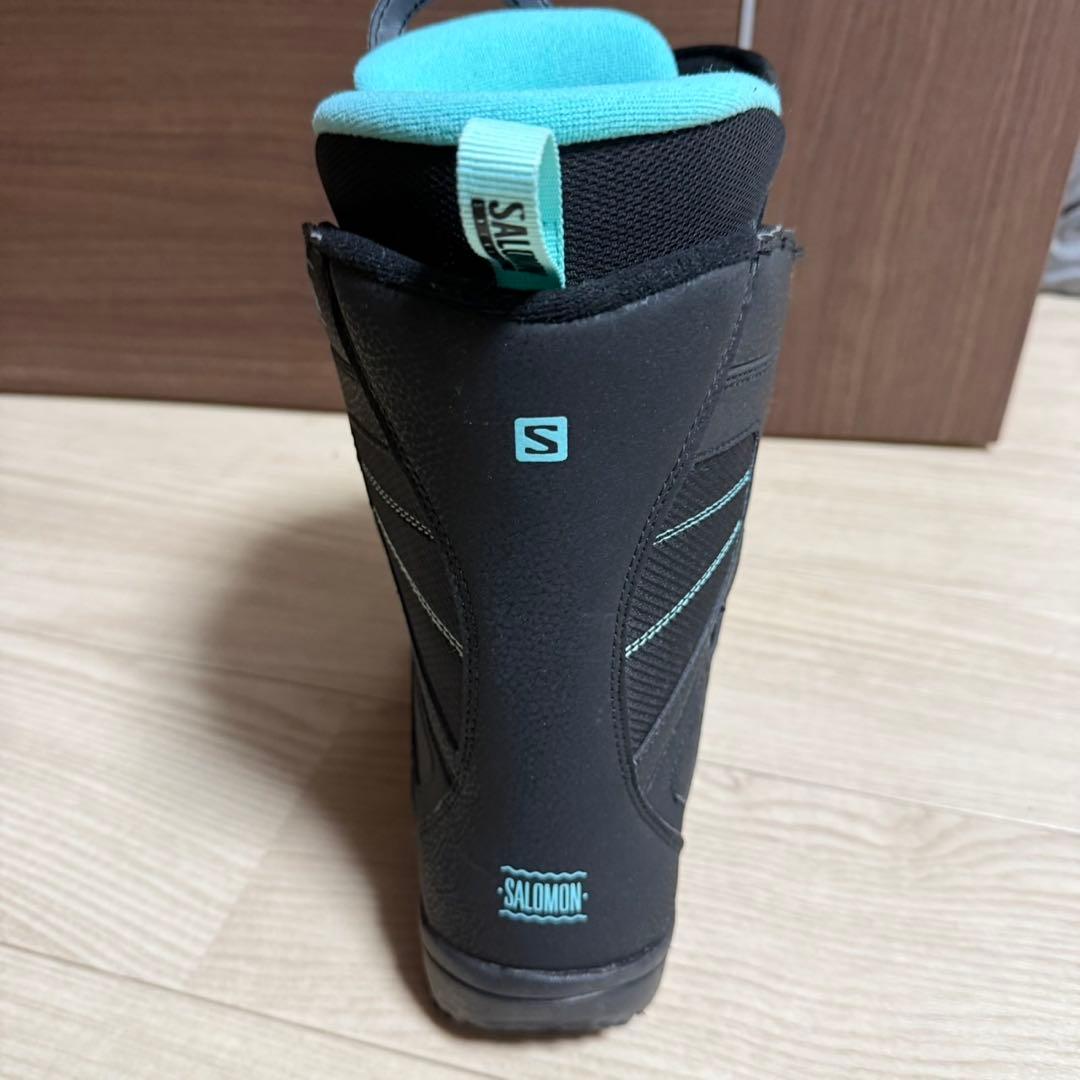 SALOMON スノーブーツ　24cm