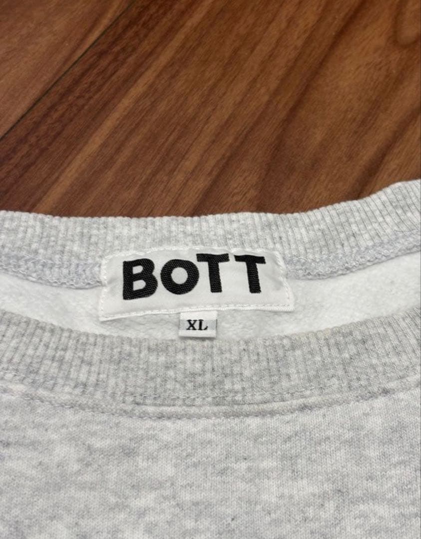 BOTT ✖️ APPLE BUTTER STOREスウェット XLサイズ