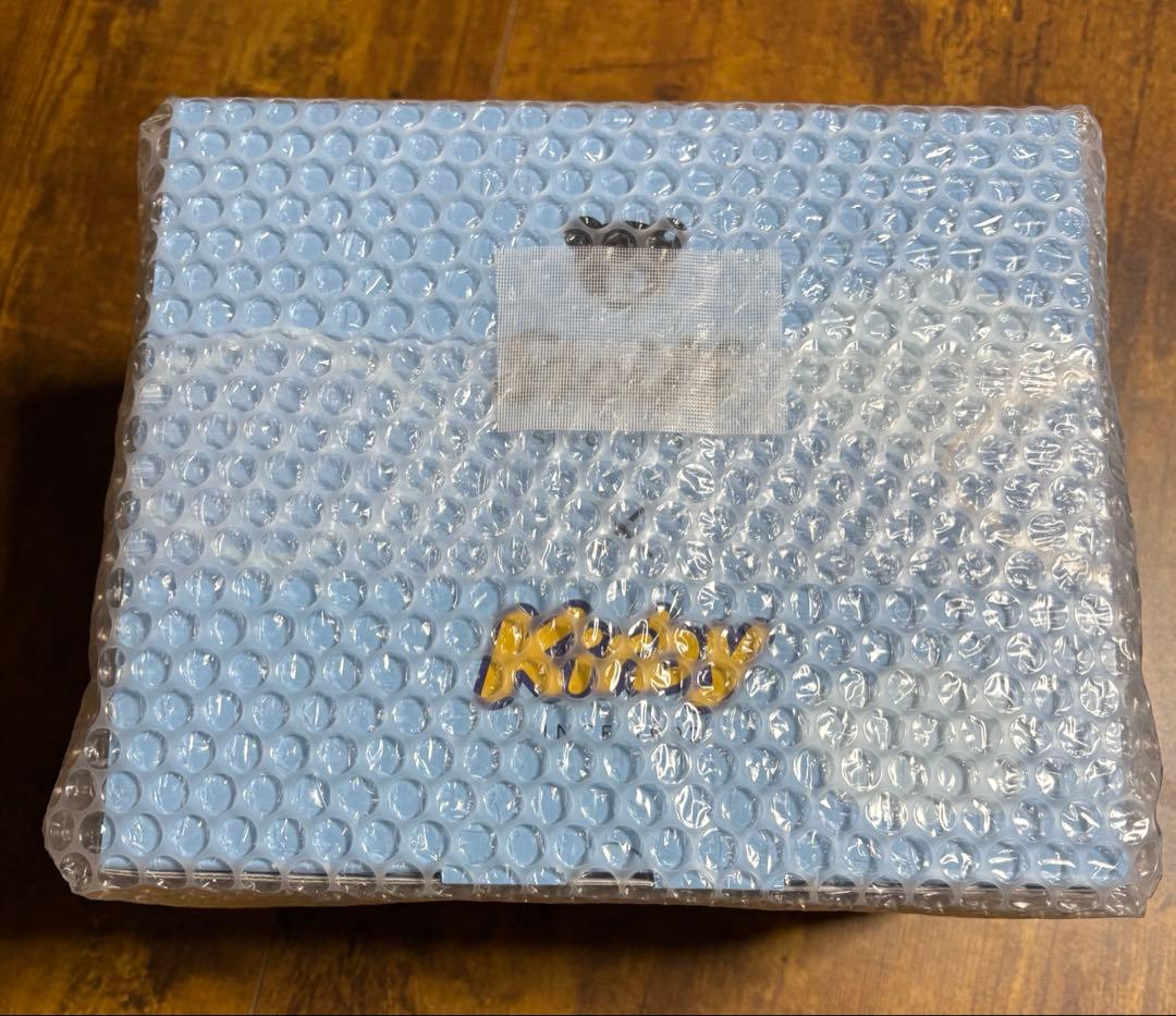 【新品未開封】Steiff シュタイフ　カービィ