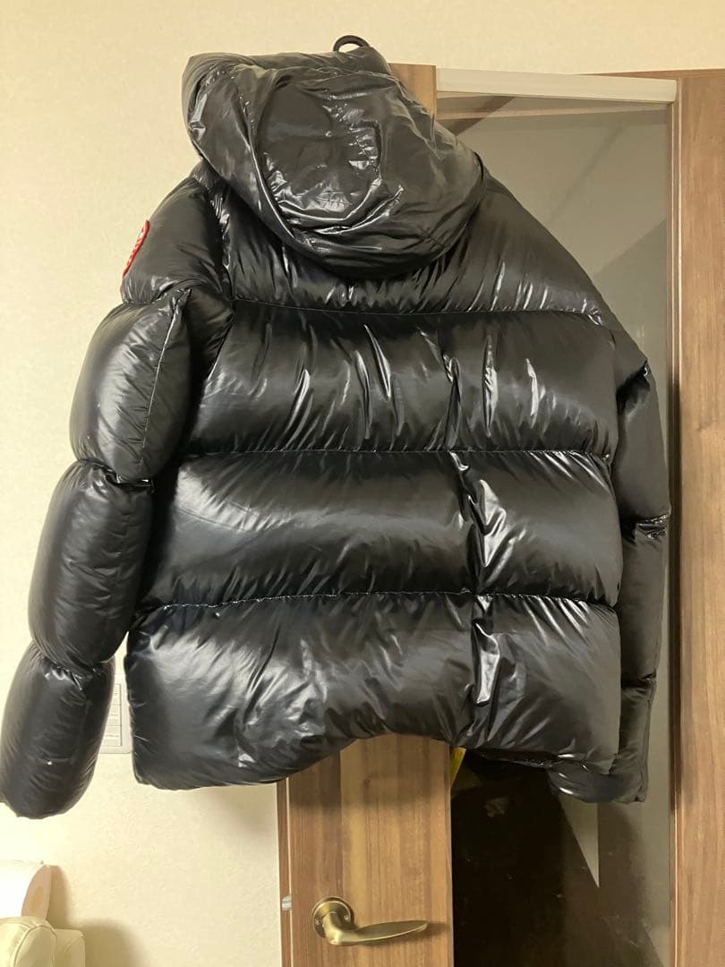 カナダグース　クロフトンパッファー