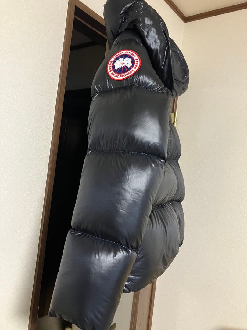 カナダグース　クロフトンパッファー