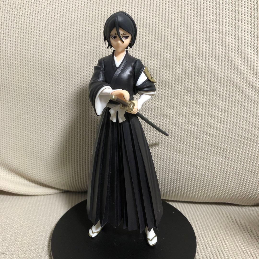BLEACH プライズフィギュアまとめ売り10点セット - メルカリ