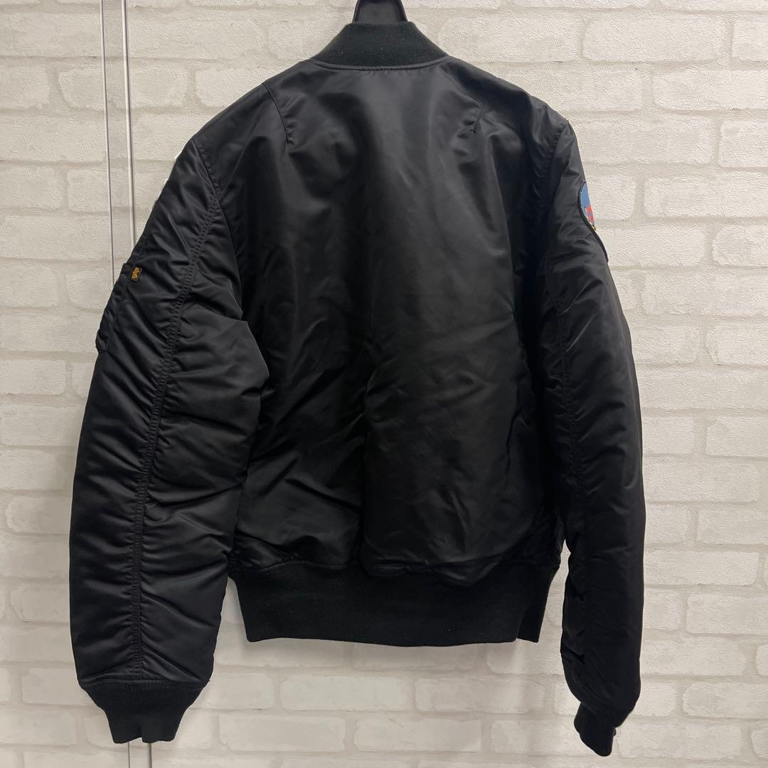 値下げ アルファ ALPHA INDUSTRIES MA-1 フライトジャケット