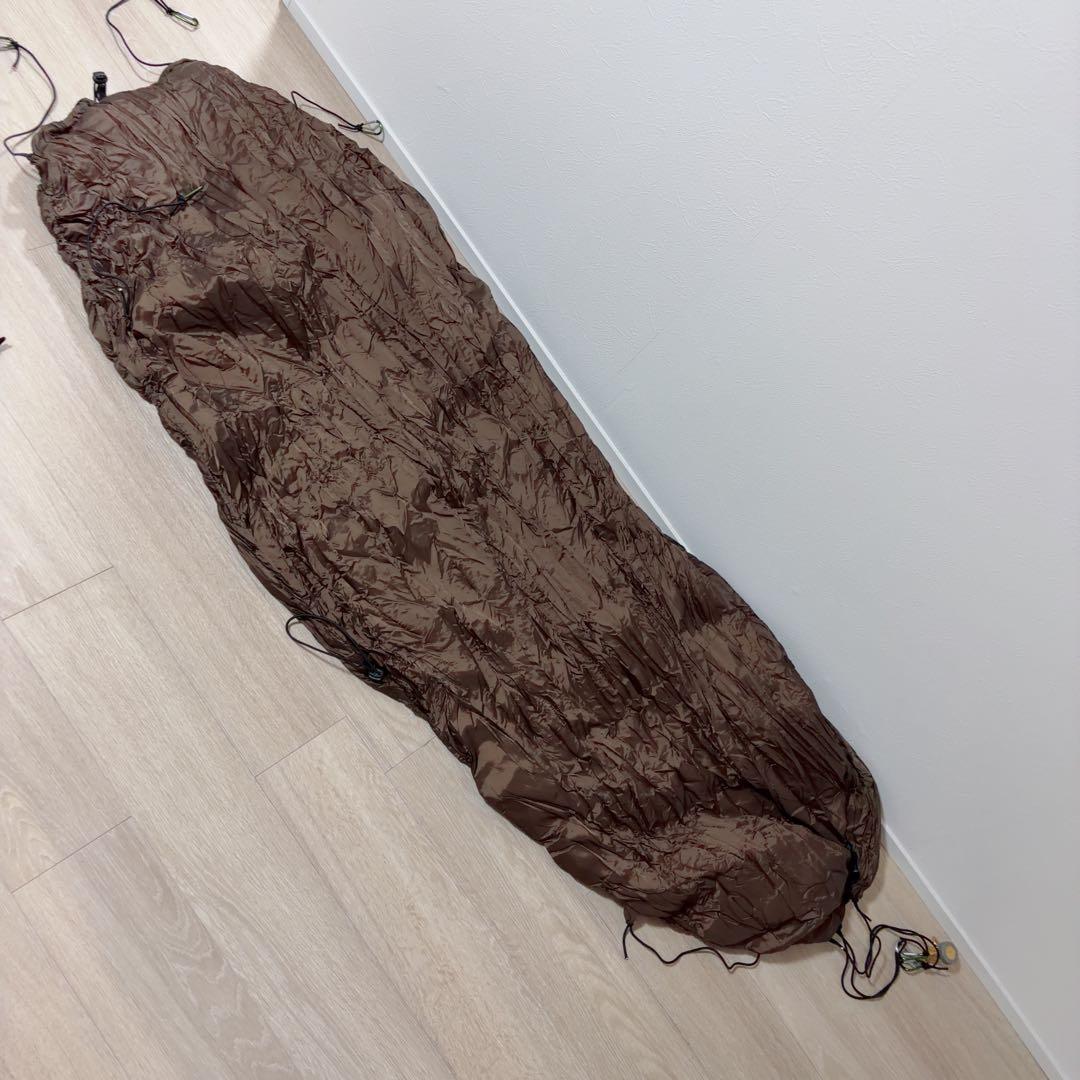 DDアンダーブランケット　コヨーテブラウン※純正スリーブ付き