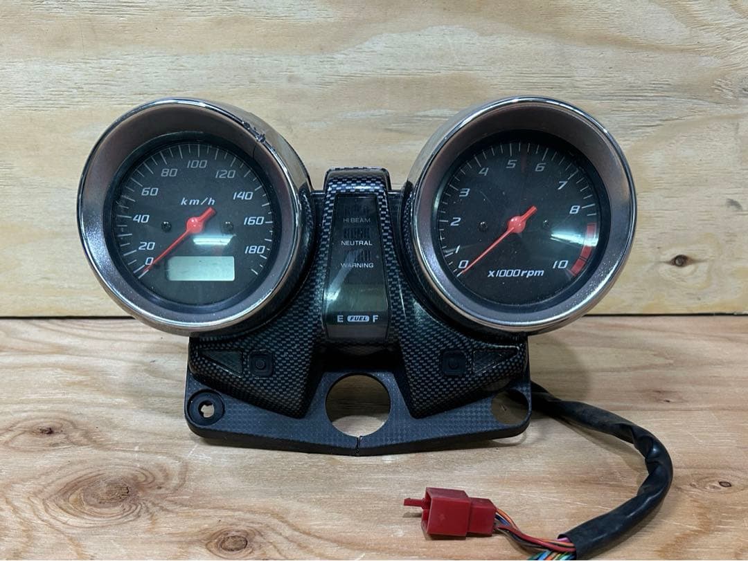 CB1300SF SC40 純正スピードメーター タコメーター1式 - メルカリ