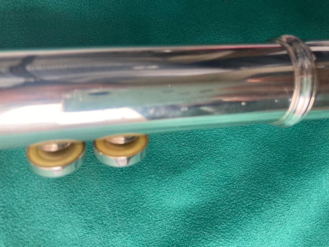 ★ヤマハフルート | YFL-212 | リッププレート金メッキ | 中古美品★