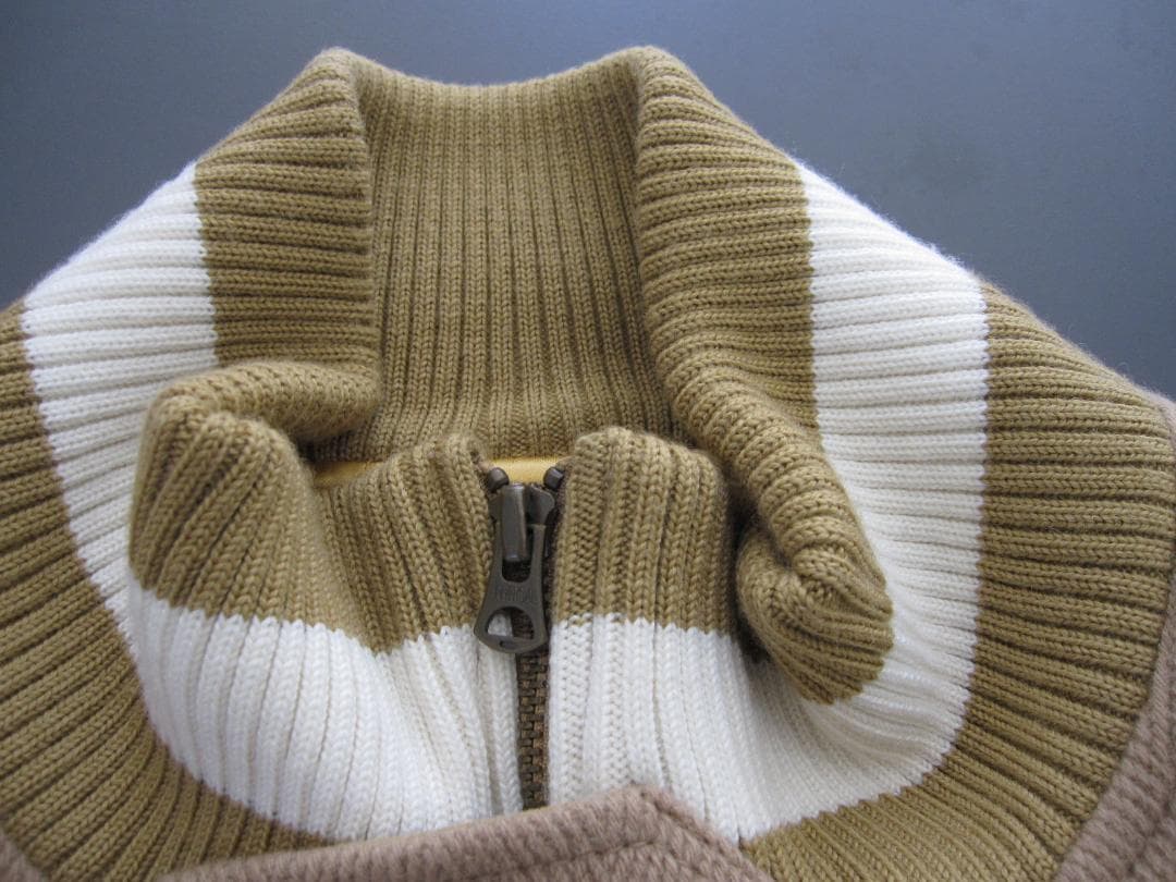 JUNYAWATANABE　COMME des GARCONS　MANスタジャン