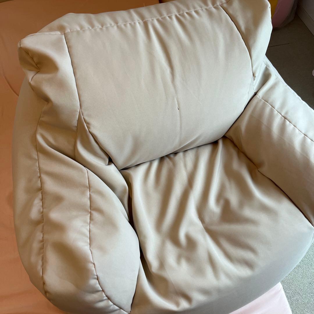 LOOSY ルージー　BLACK 1人がけソファ