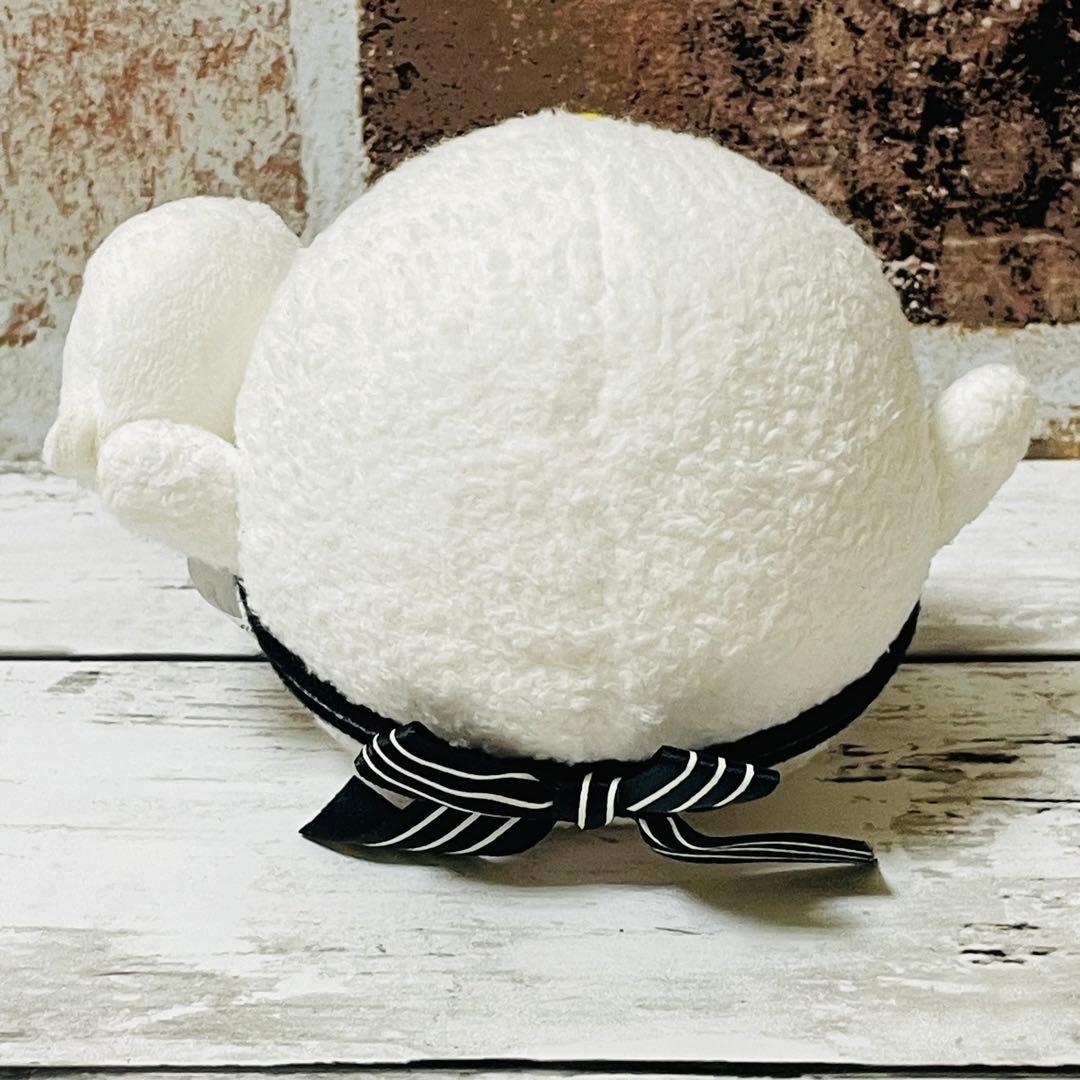 カナヘイの小動物 カナヘイのおみせ バイトピスケ ぬいぐるみ エプロン